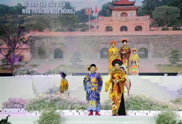 Ho Chi Minh City ao dai festival kicks off
